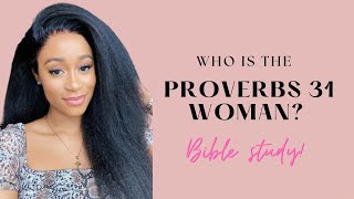 ✨TIME TO LEVEL UP SIS! HOW TO BECOME THE PROVERBS 31 WOMAN