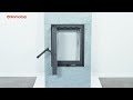 Romotop Nordac Speicherofen Specksteinofen Kachelofen