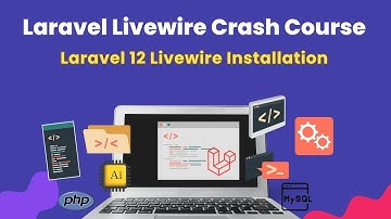 Laravel setup in local | livewire setup in local | Laravel Tutorial #1