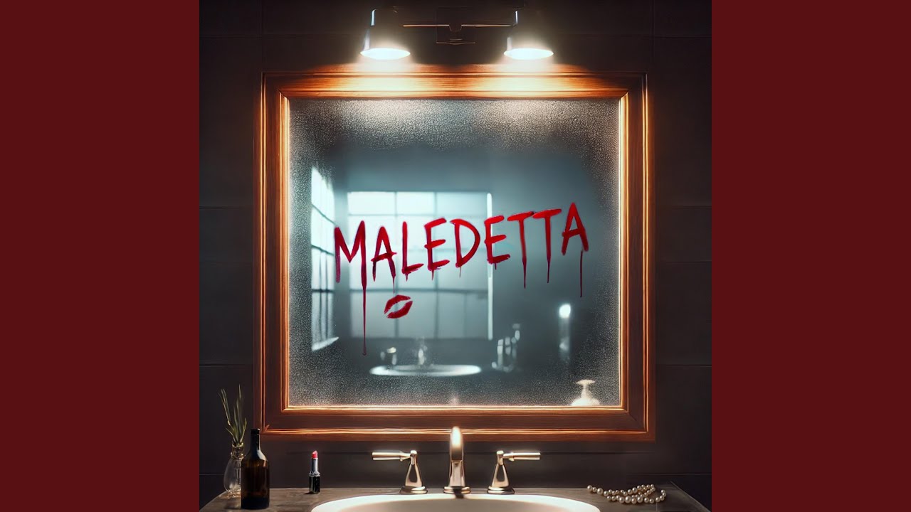 Watch Maledetta on YouTube Watch Maledetta on YouTube