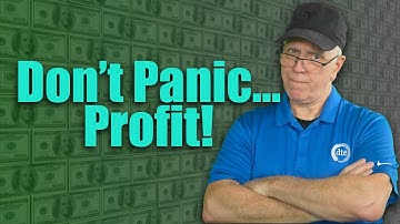 How I Trade During Heavy Market Drops