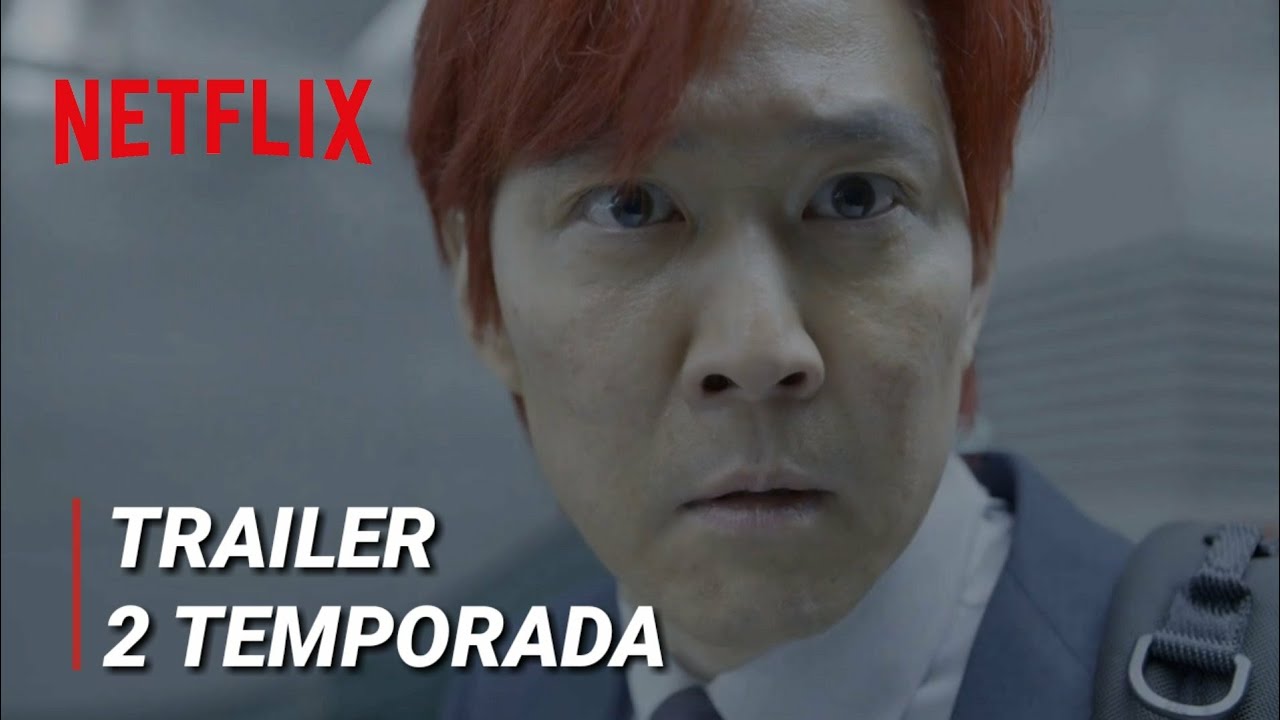 ROUND 6 Temporada 2 Trailer Brasileiro (2024) Squid Game 2 