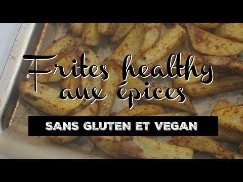 Vidéo: Les frites au four sont-elles sans gluten ?