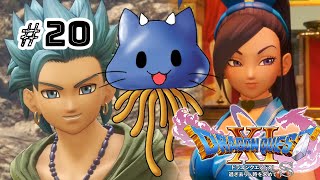 【DQ11s】いままでのDQシリーズ全部挫折してきたドラネコがクリア目指す物語 #20