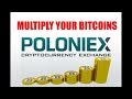 2 شرح  شامل لموقع Poloniex لتداول العملات الرقمية