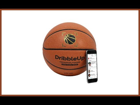Dribbleup  Smart Basketball