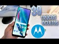 39 increíbles TRUCOS para tu celular MOTOROLA