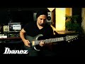 Jake Bowen of Periphery on his Ibanez JBM100 Signature Model