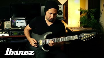 Jake Bowen of Periphery on his Ibanez JBM100 Signature Model