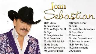 Joan Sebastian Rancheras Mix Viejitas 80s 90s | Las 20 Mejores Canciones de Joan Sebastian