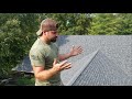 How to install Rolled Ridge Vent