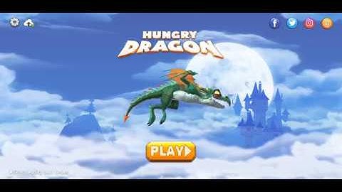Hungry Dragon IOS-Android-Review-Gameplay-Walkthrough Part #1