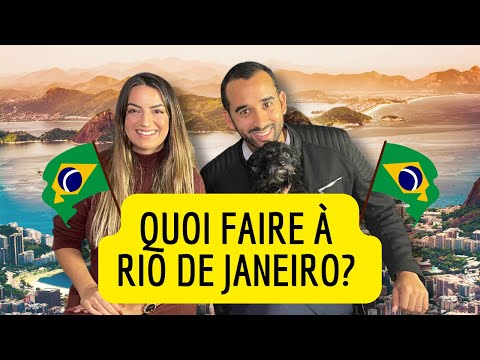 Vidéo: Les meilleures choses à faire à Rio de Janeiro