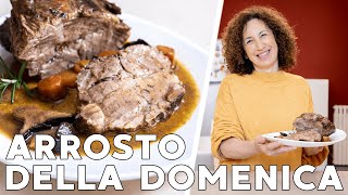 ARROSTO DI MAIALE DELLA DOMENICA*COMFORT FOOD