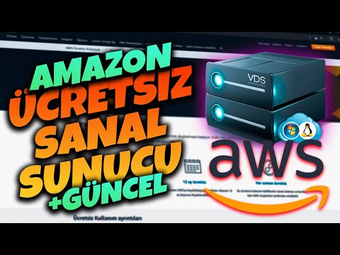 Video: AWS hesabımın ücretsiz katman olup olmadığını nasıl anlarım?