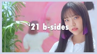 girl group bsides that have saved 2021