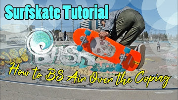 SurfSkate Tutorial: Go from a Kickturn to a Big Backside Air in 4 Steps