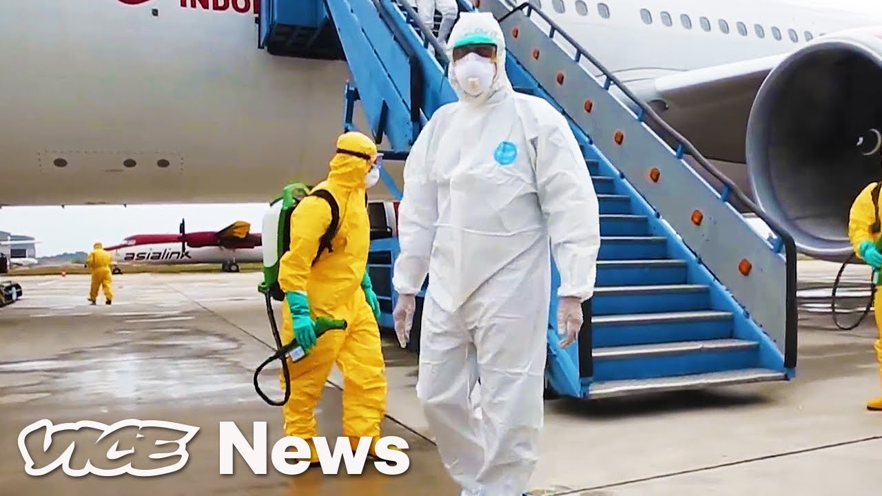 Wuhan Evacuees Escaping Coronavirus Are Being Quarantined In Their Home Countries