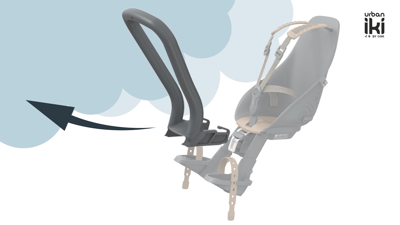 Urban Iki kädensija etuistuimeen