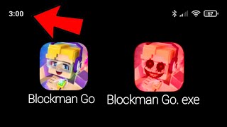 NEVER GO TO Blockman Go AT 3:00 am! Null in Blockman Go Bed Wars!