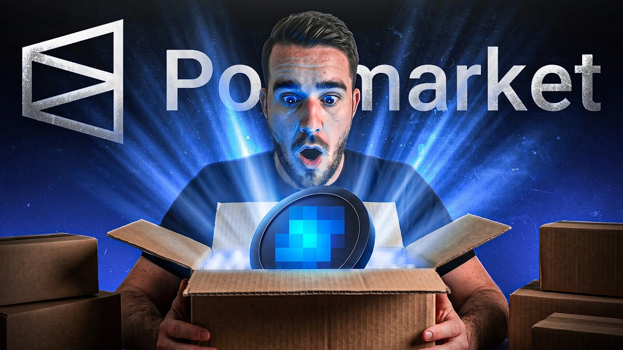 Polymarket: Don't Miss The Biggest Crypto Airdrop of 2026 [Full Guide]
