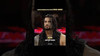 Roman Reigns Evolution (2012 - 2025) “Edit”