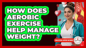 How Does Aerobic Exercise Help Manage Weight?