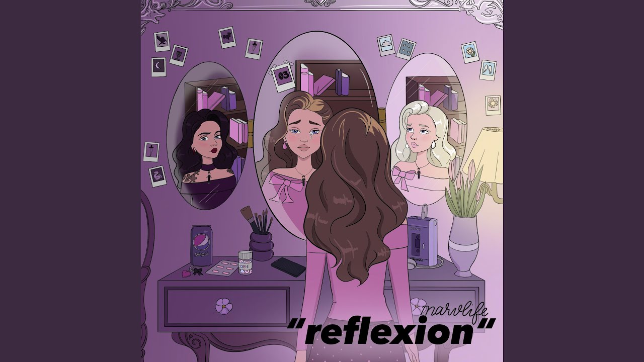 Watch reflexion on YouTube Watch reflexion on YouTube