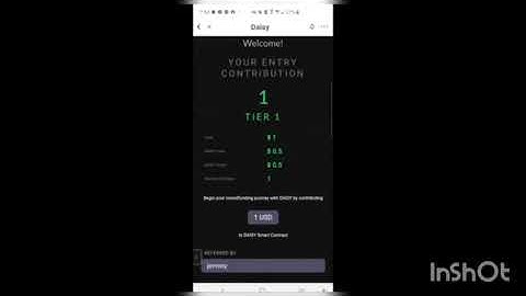 DAISY GLOBAL DECENTRALIZED AI SYSTEM  ( How To Register and Login )