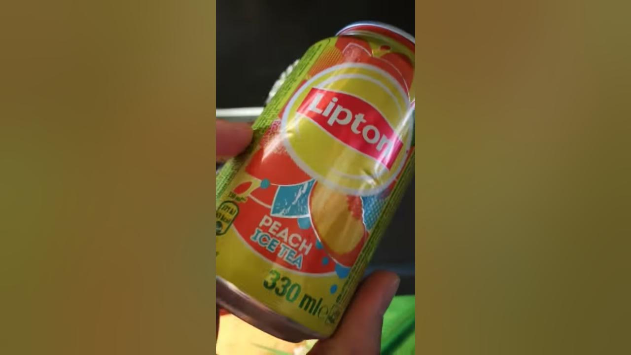 Opening Liptona z automatu - YouTube