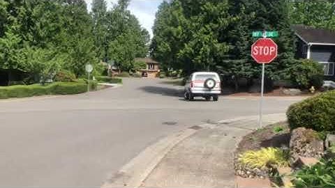 1984 Bronco Open headers 351W