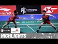 Heren and alfianardianto go all out in the closing finals match