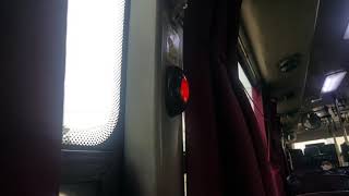 남성교통 9408번 3686호 하차벨영상