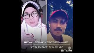 Aku Semakin Cinta...Nana Mardiana ft Imam S Arifin