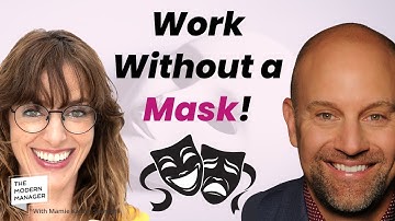 How to Bring Your Whole Self to Work (Without Oversharing) with Mike Robbins