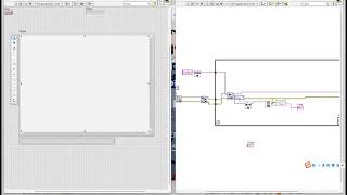 HW5_NO.5-Write a LabVIEW software to read the QR code of the workpiece