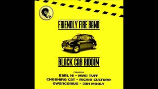 Black Cab Riddim (OFFICIAL MIX) (Full) Feat. Richie Culture, Earl Sixteen, Cheshire Cat, (June 2023)