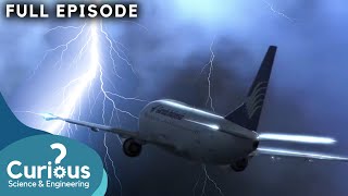 Two Engines Fail Mid-Flight in Violent Turbulence |  Boeing 737 | Mayday: Air Disaster