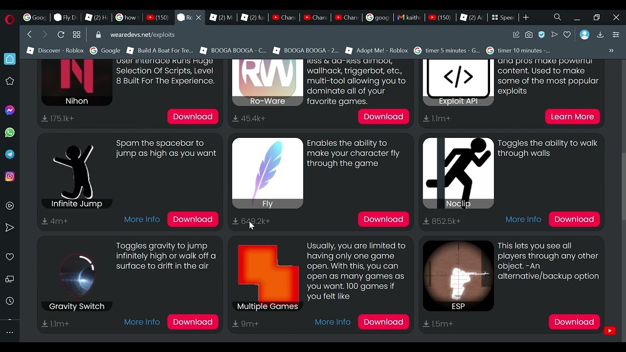 roblox #fyo #hack #script #jjsploit #wearedevs Like and Comment