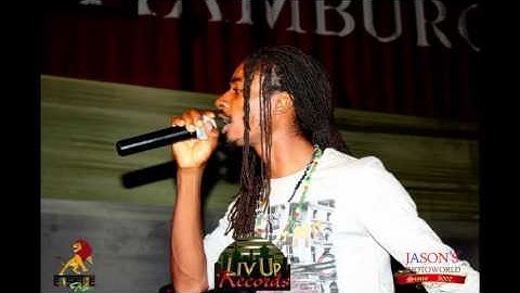 Tony Frass- World Need A Change-Cool Shade Riddim