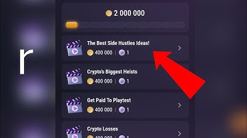 The Best Side Hustles To Make $1000/month | The Best Side Hustle Ideas|TapSwap Code Today 1Septembre