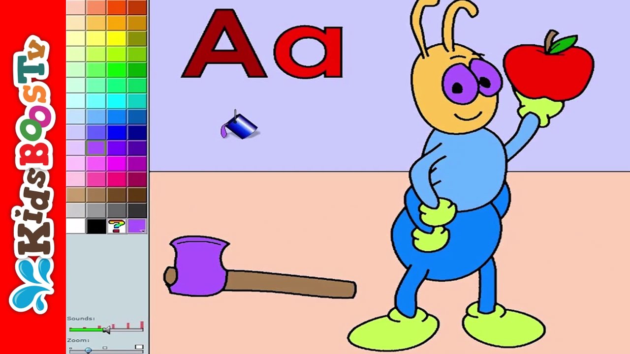 " 47+ Ridiculous Rules About Letters Of The Alphabet Site Youtube.com