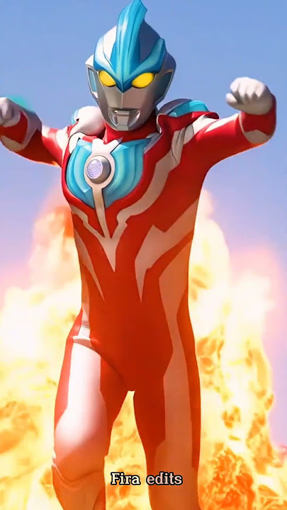 Who is stronger | Ultraman Ginga vs All Ultraman #shorts