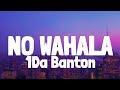 1da Banton - No Wahala (Lyrics)