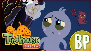 Ruby Gloom 🎃 Special Especial De Halloween: Episódio Completo - Parte 1!