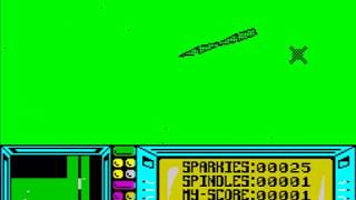 Fat Worm Blows a Sparky ~ ZX Spectrum