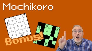BONUS Mochikoro Puzzle Solving Time! Pathologic 4-34