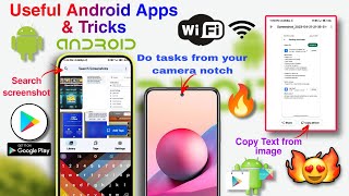 Top 4 Useful Android Apps 2023 - You Must Know | Android Tips✨and Tricks?| Enhance Privacy and More.
