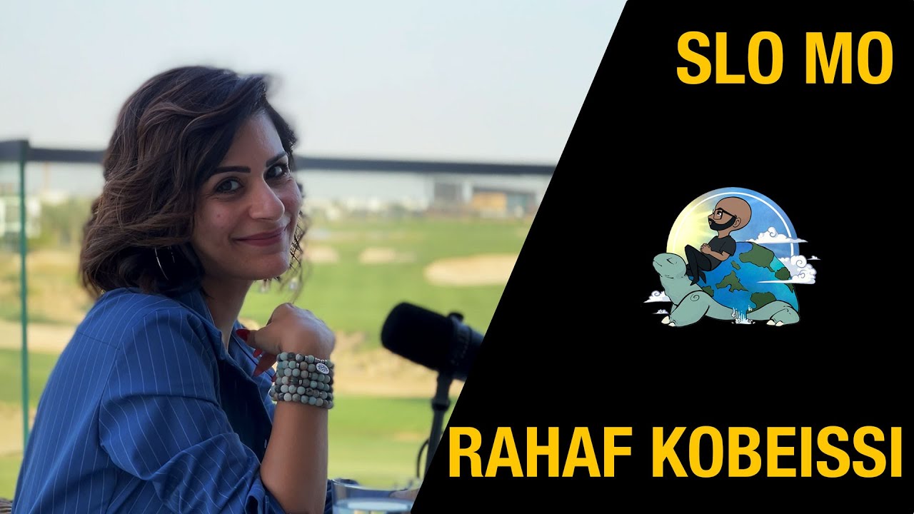 #232: Rahaf Kobeissi - What Do Women Have to Do with Men’s Mental Health?