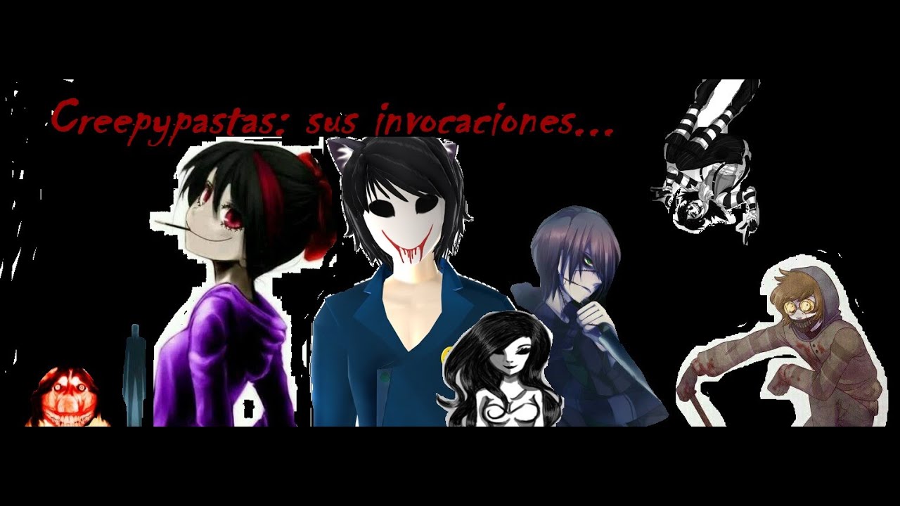 Terror y escalofríosinvocaciones de todos los